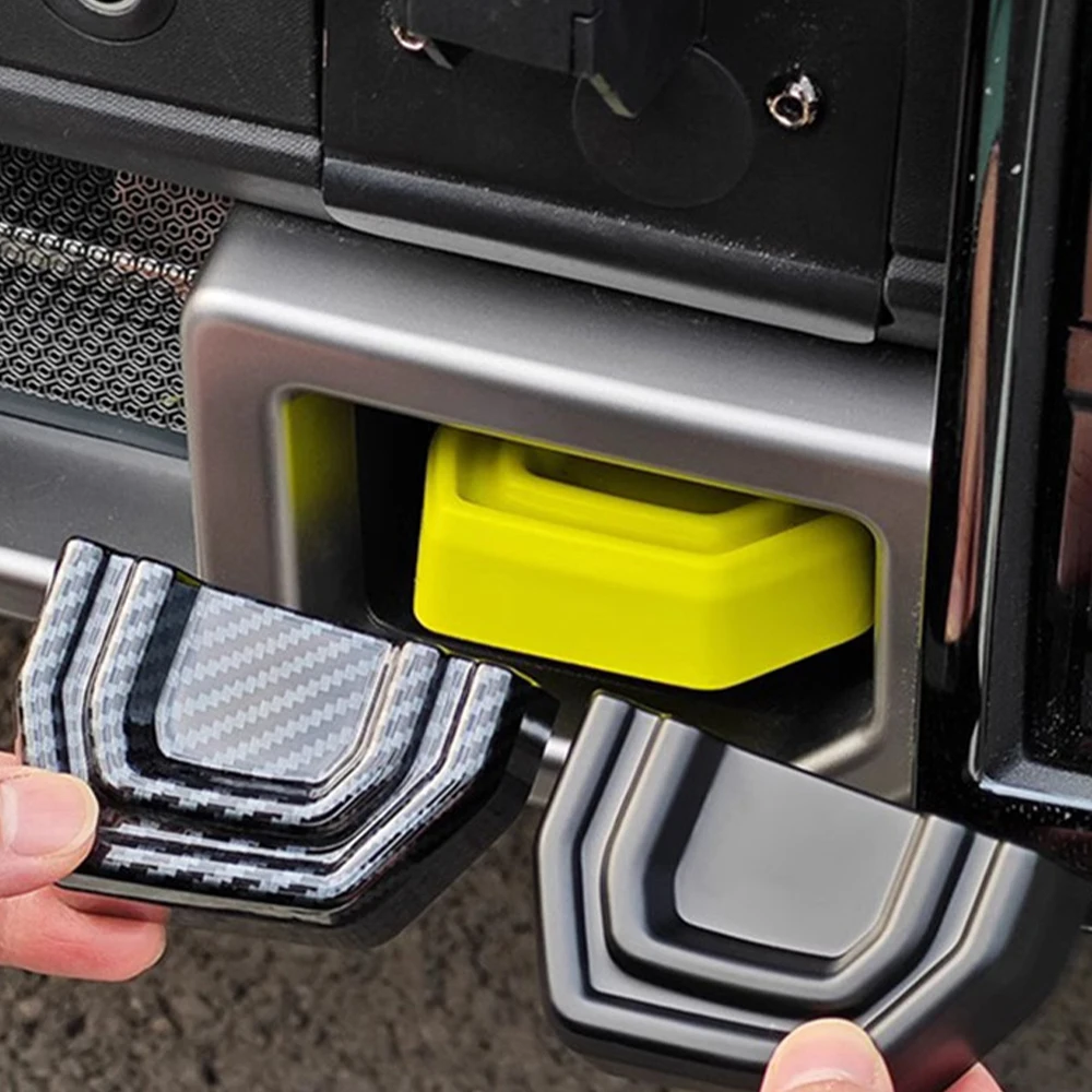 

For Chery Jetour Traveler T2 2023 2024 Trailer Cover Decorative Strip Exterior Stickers Decorating Decal Exterior Accessories