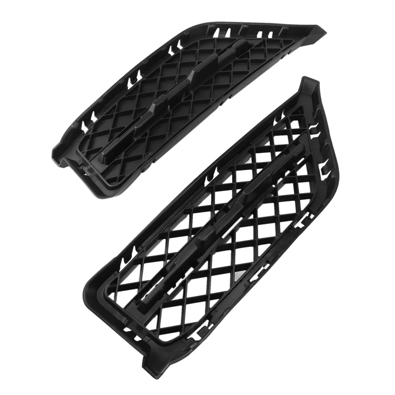 

Automotive Front Bumper Grille Front Fog Lamp Frame For BMW X1 E84 2009-15 51117303757 51117303758