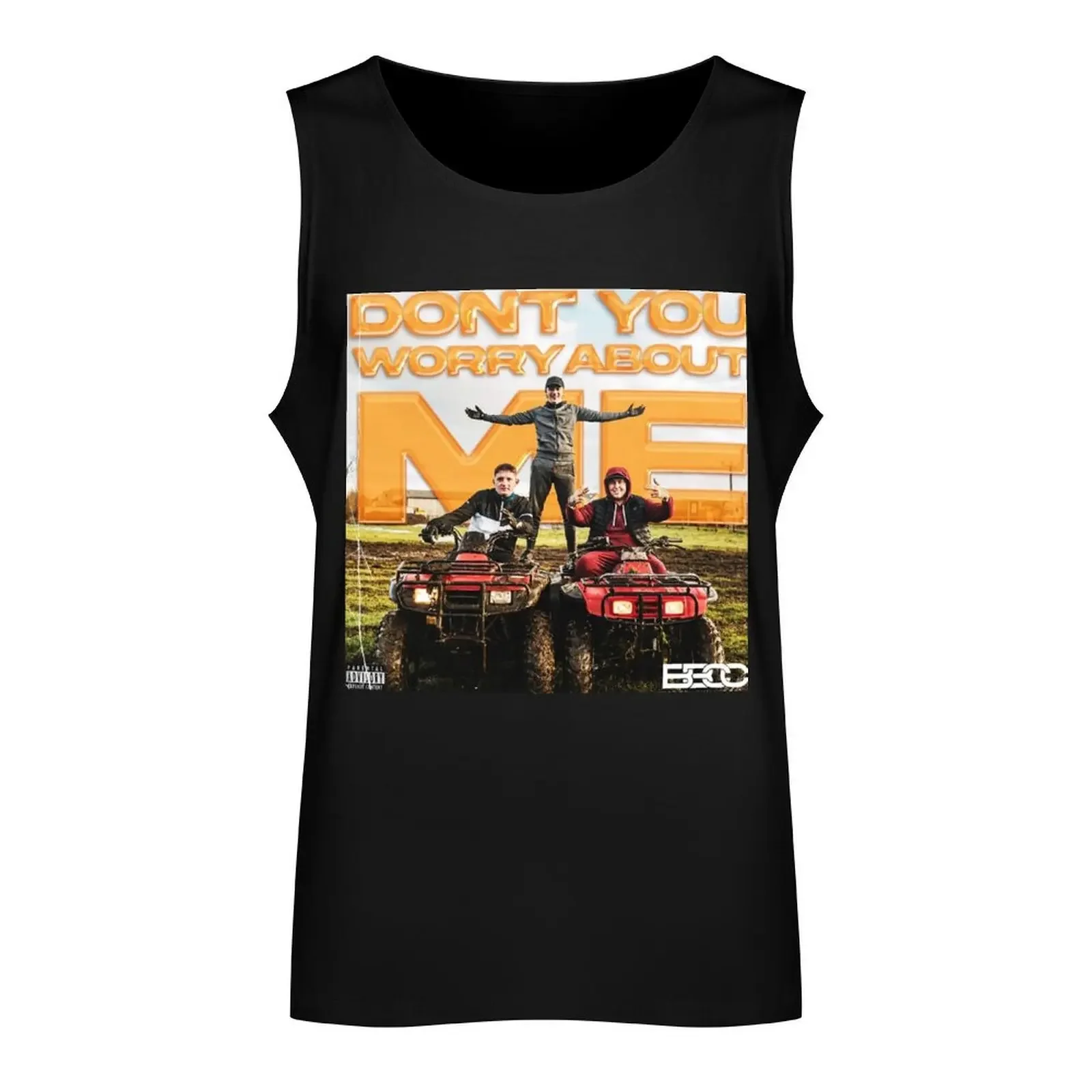 triha Bad Boy World Tour 2021 Tank Top gym t-shirts man summer clothes for men