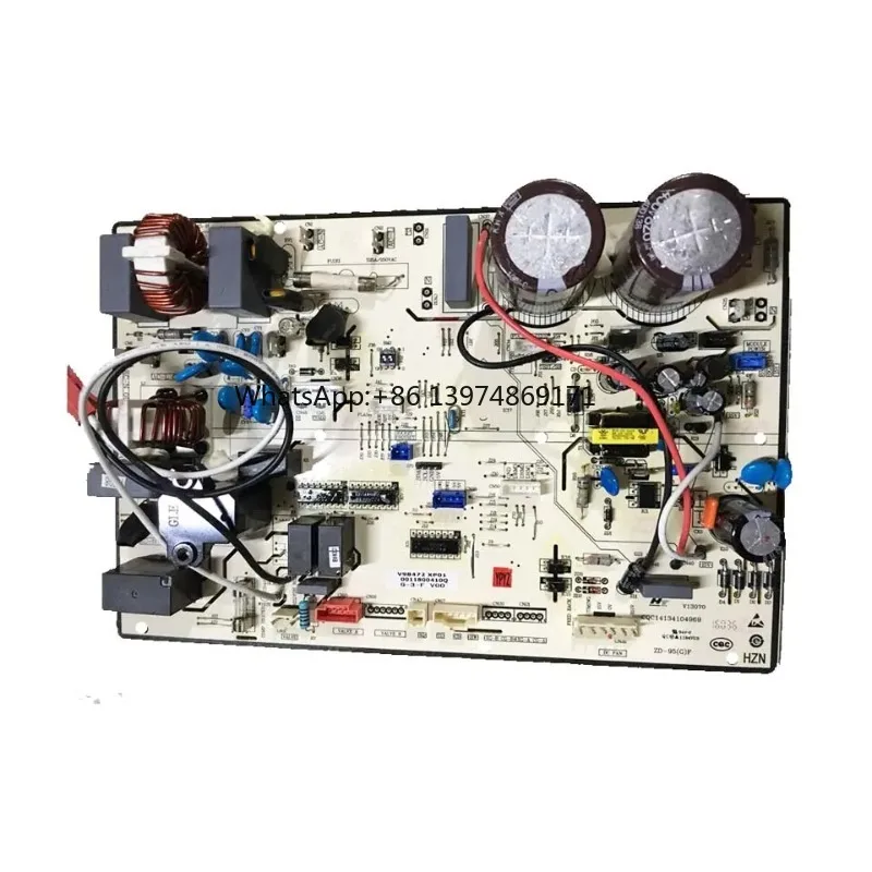 

New for air conditioner computer board circuit board 0011800410 0011800410RA 0011800410F 0011800410Q 0011800410C good working