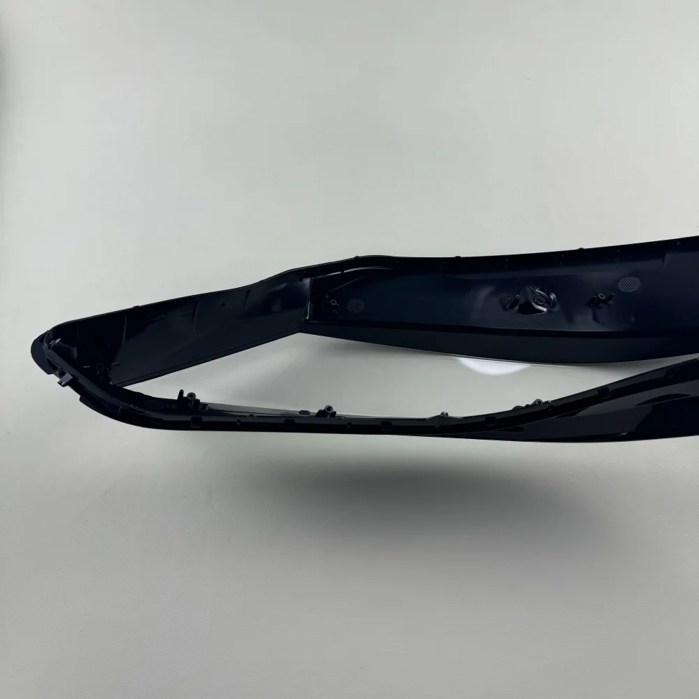 ヒュンダイエラントラ 2023 2024 車のフロントヘッドライトレンズカバークリアヘッドランプシェル透明ランプシェードカーアクセサリー