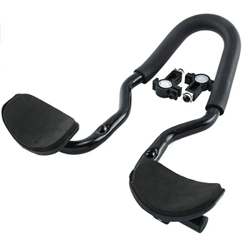 

ABJM-Bicycle Rest Bar Aluminum Alloy Long-Distance Rest Bar For Road Bike TT Bar Bicycle Parts
