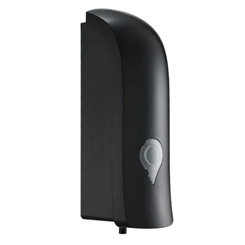

A24F-Wall-Mounted Soap Dispenser With Suction Cup, Plastic, No Drilling Required, Operation For Shampoo, Hand Soap