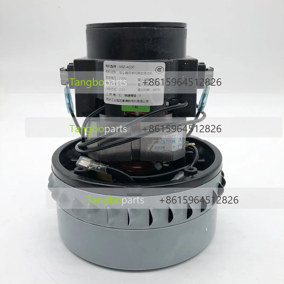

High Quality Vacuum Cleaner Accessories 220V V4Z-AD30 1600W Single Phase Series Excited Motor For Vacuum Cleaner