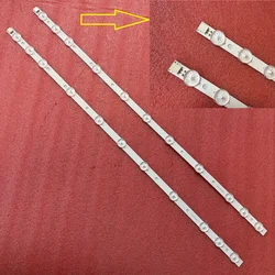 11LED LED Strip for Telefunken 32DTH523 TE32287B34C2D Vestel 32 NDV SVV315A38 SVV315A39 LC32LD145K VES315WNDL-01 17DLB32NER1
