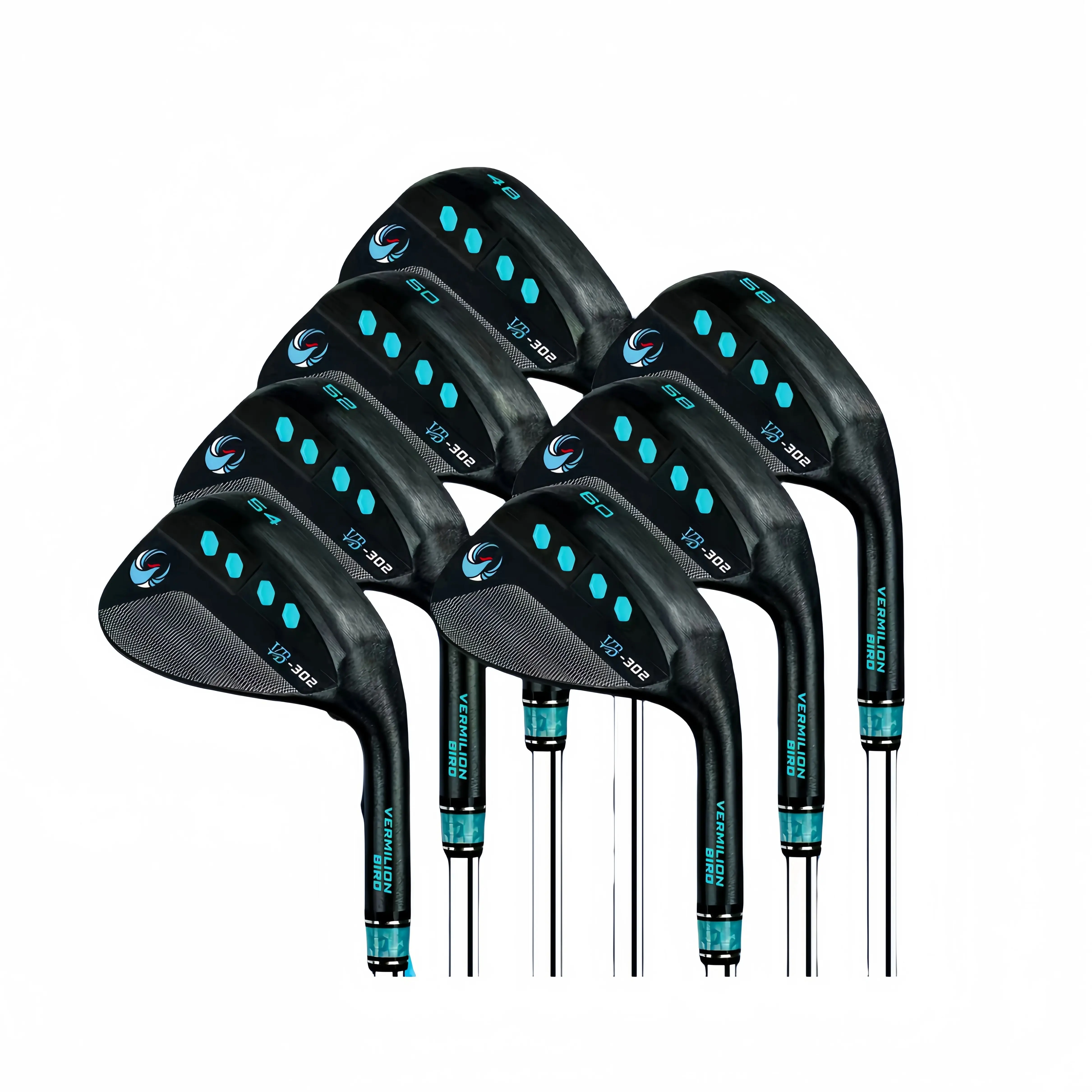 

Vermilion Brid VB 302 Golf Club Men's Soft Iron Digging Rod Sandbox Rod Cutting Rod