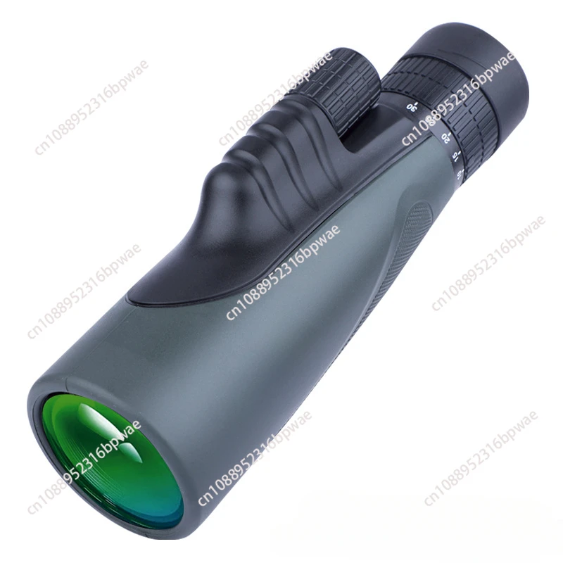 Variable magnification monocular telescope high definition travel large aperture camera telescope