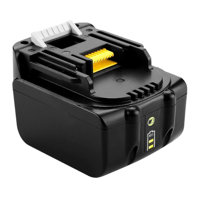 14.4V 5.0Ah Rechargeable Li-Ion Battery For Makita 14V Power Tools 5000mAh BL1460 BL1430 1415 194066-1