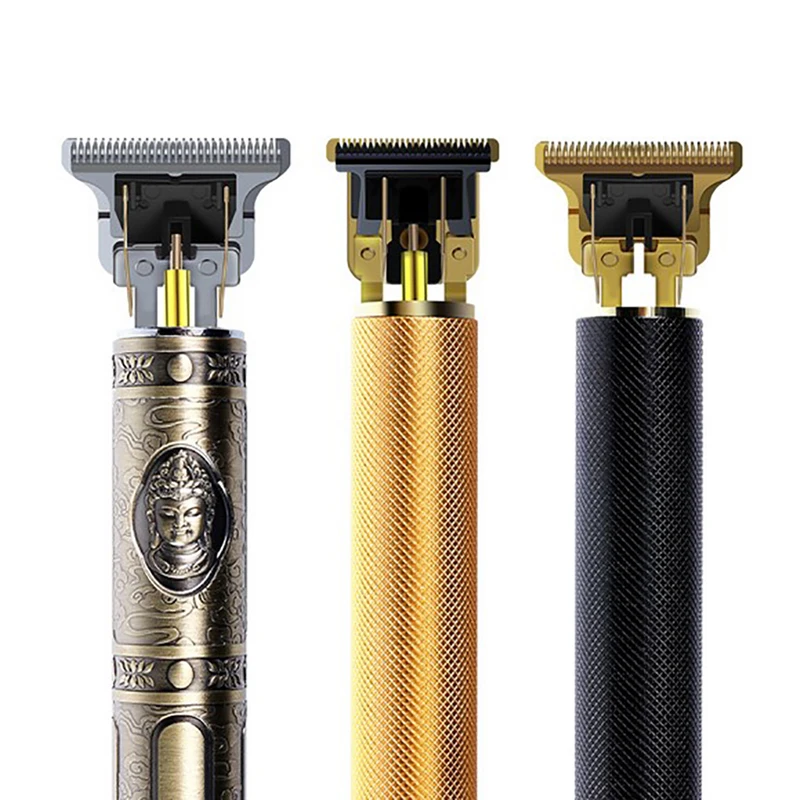 T Shaped Hair Clipper Blade Without Stand T9 Blade Trimmer Replacement Clipper Head