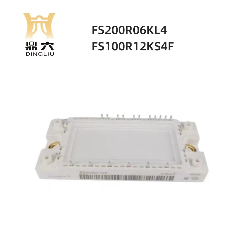 FS200R06KL4 FS100R12KS4F IGBT Modules