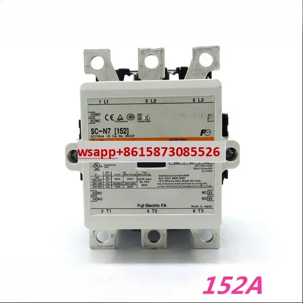 

Japan flow contactor SC-N7 new original