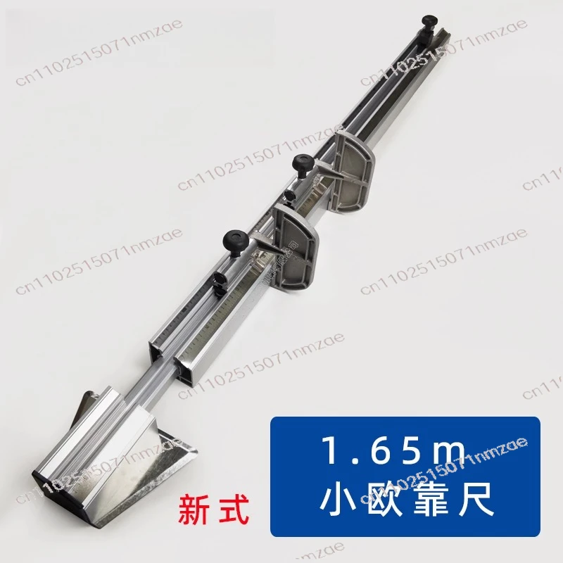 Best Precision Saw Fence for Panel Saw | Extendable Miter Fence | Woodworking Table Saw Accessories