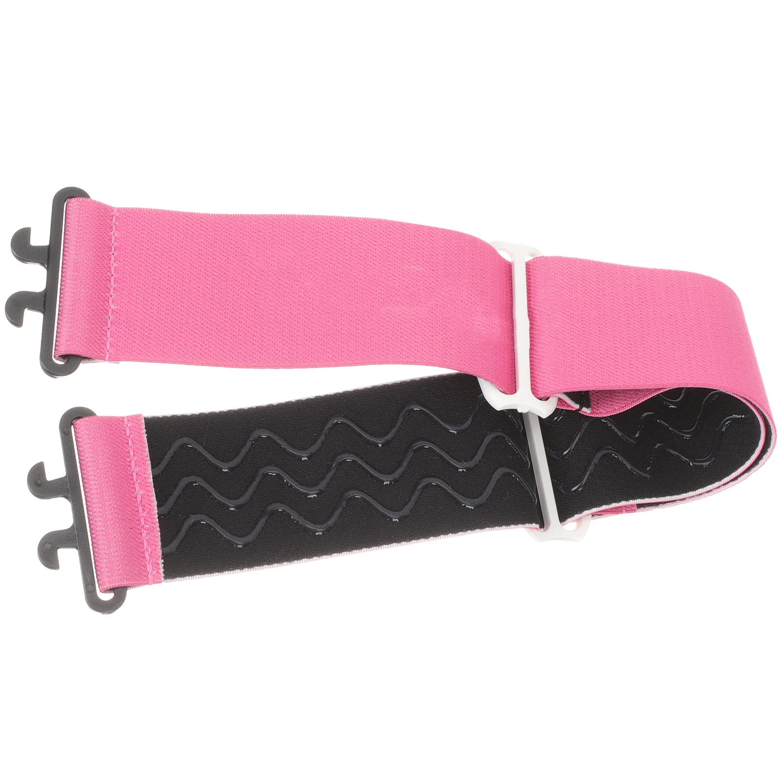 

1 шт., ремешок для лыжных очков, регулируемый эластичный ремешок для очков для занятий спортом на открытом воздухе, защитная веревка, портативный держатель для очков, двухслойный