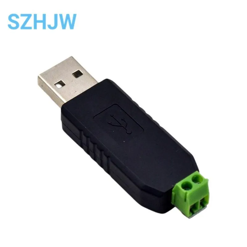 USB To RS485 485 Converter Adapter For Win7 XP Vista Linux Mac OS WinCE5.0 For Arduino