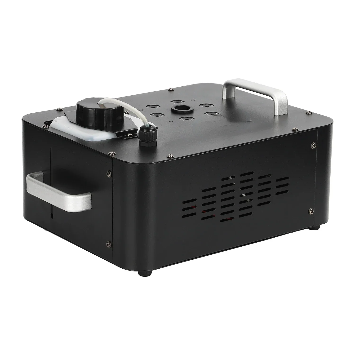 900W Rgb Led Mistmachine Voor Podiumlicht Met Afstandsbediening Dj Rookmachine