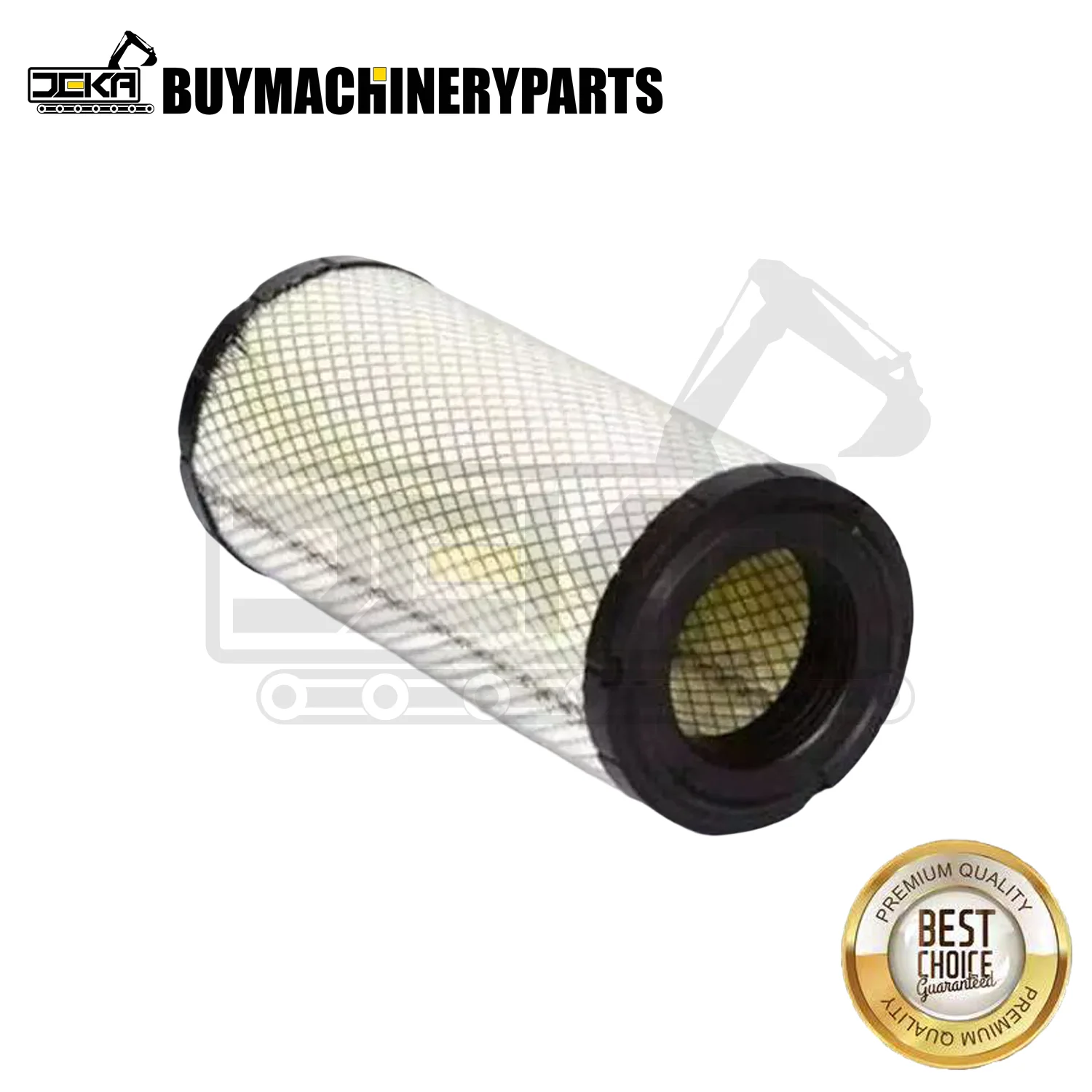 

26510337 Excavator Air Filter For Perkins 104.19 104.22