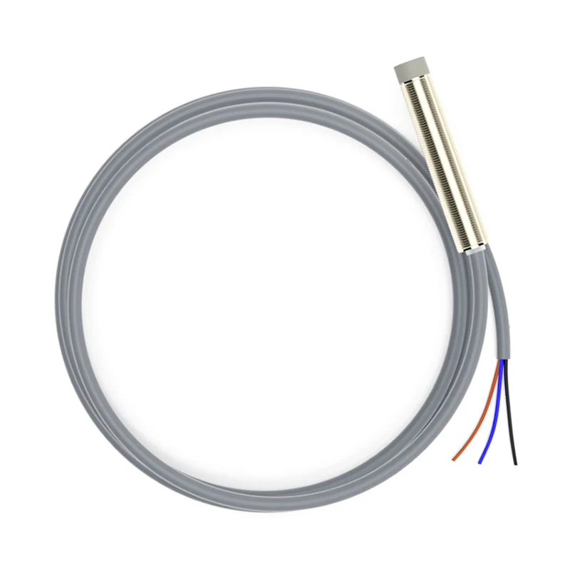 FUWEI FSY0801-N-S IP67 Detection Distance 1.5mm Round Waterproof Proximity Sensor