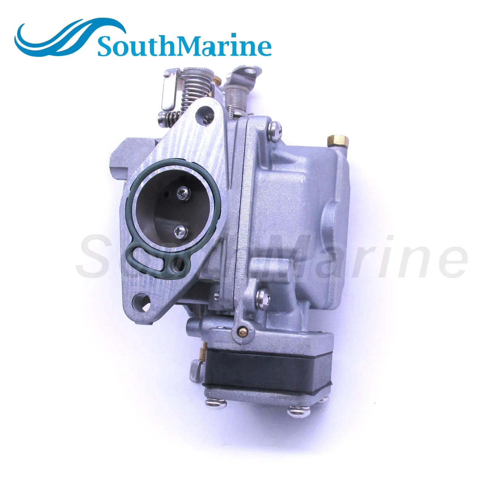 Boat Engine 3G2-03100-1 3G2-03100-2 Carburetor and 3G2-02414-1 Gasket for Tohatsu Nissan 9.9 15 18HP 2S Outboard motor