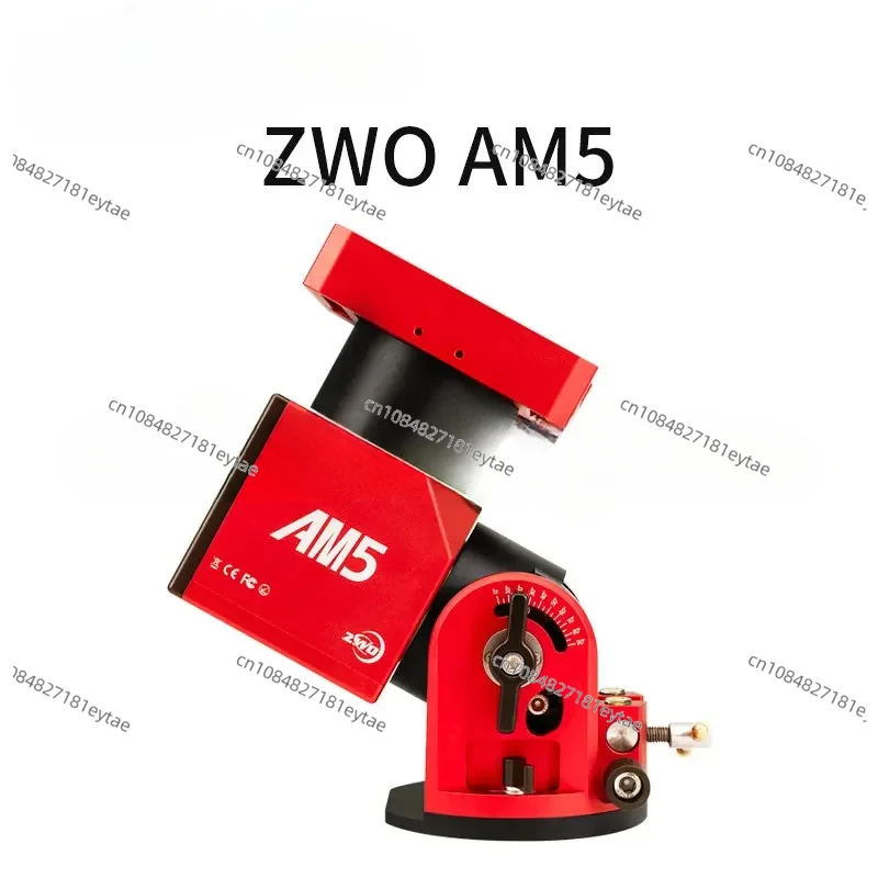 AM5 Equatorial Mount Harmonic Zhenwang New Compatible Theodolite Mode Deep Space Astronomical Photography Accessories Lighteight