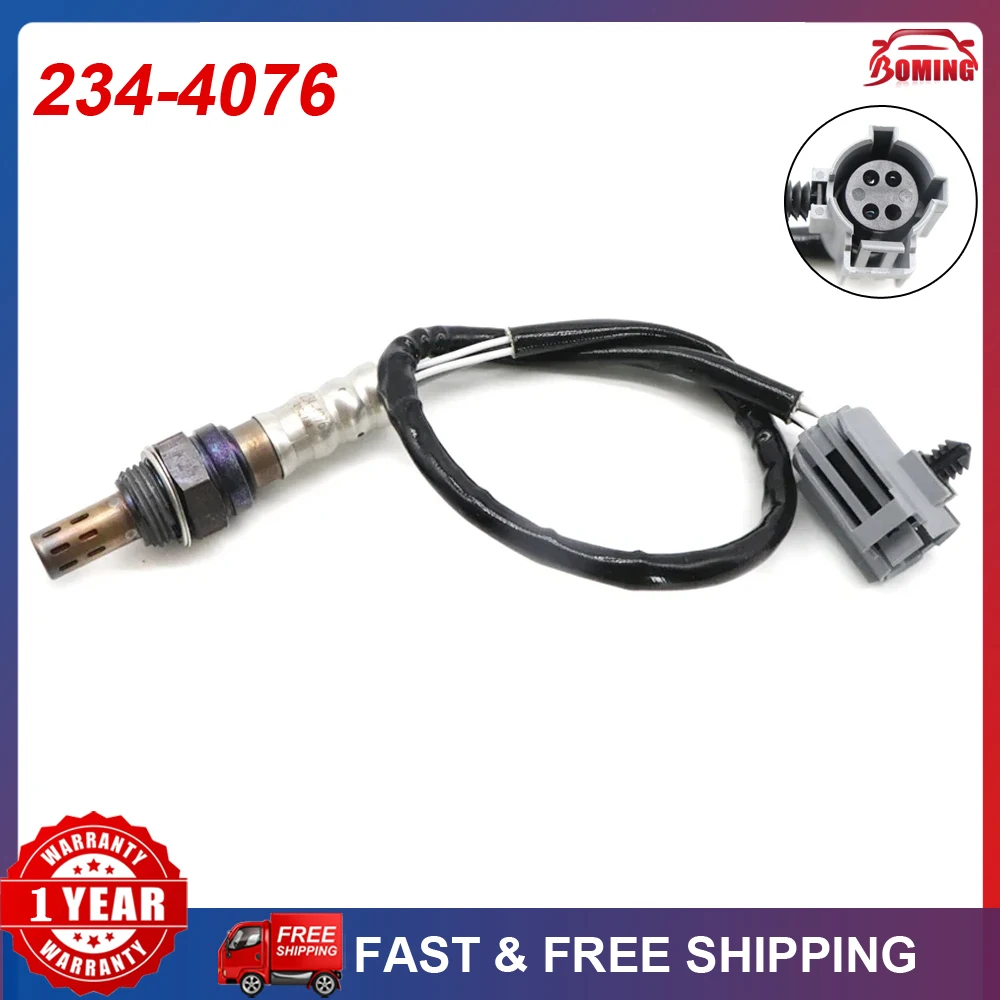 Upstream New Car Lambda O2 Oxygen Sensor 234-4076 For Jeep Cherokee Grand Dodge RAM 1500 2500 3500 1995-2002 2344076 213-1371