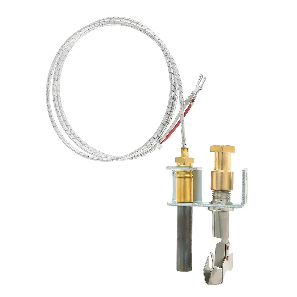 Innovative Design Pilot Burner and Thermopile Assembly Providing Reliable Performance in For Furnaces 36 Inch Size