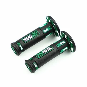 Motorcycle rubber gel cuffs, Pro Taper, Dirt Pit Bike, Motocross Handlebar, Brake Hands, 7 10 Main Sales Gauntlets - №4