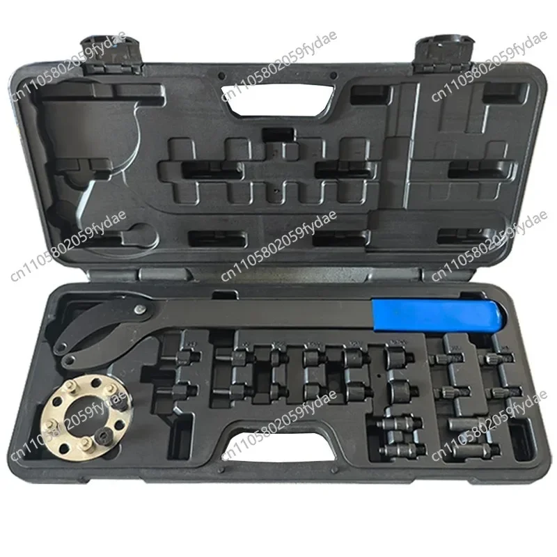 T10172A T10554 Camshaft Pulley Holder Tool Set Camshaft Pulley Support PlateA