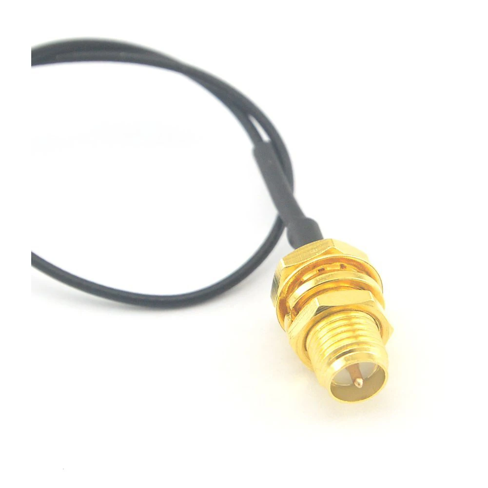 U.FL Mini PCI для Φ Pigtail RP-SMA Pack 2