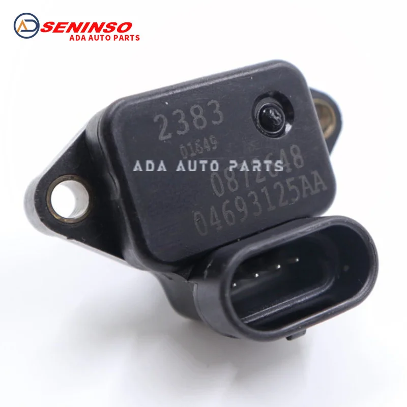 Original 0872648 04693125AA Manifold Pressure MAP Sensor For Land Rover Freelander 2.5L For Mini Cooper 2002-2008 1.6L