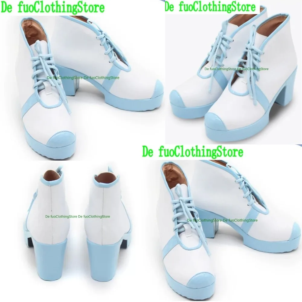

DefuoClothingSociety Virtual Anchor Cosplay Kanae Ye Cosplay Shoes Halloween Chritmas DefuoClothing Customizatio Game Anime Part