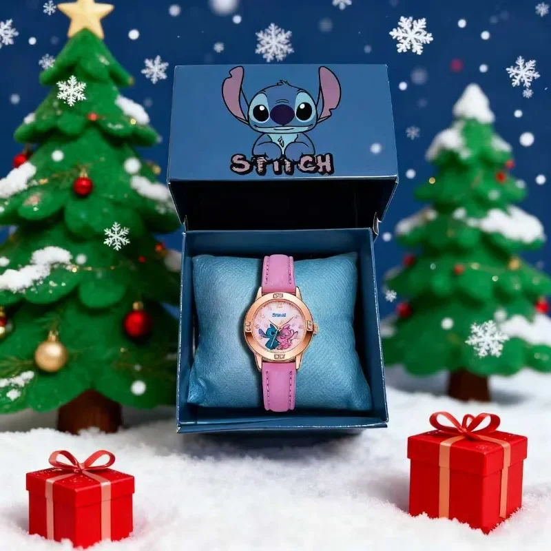 Quartz Watch in Gift Box – Stylish Holiday Timepiece, Perfect Christmas Present & Gift for Loved Ones