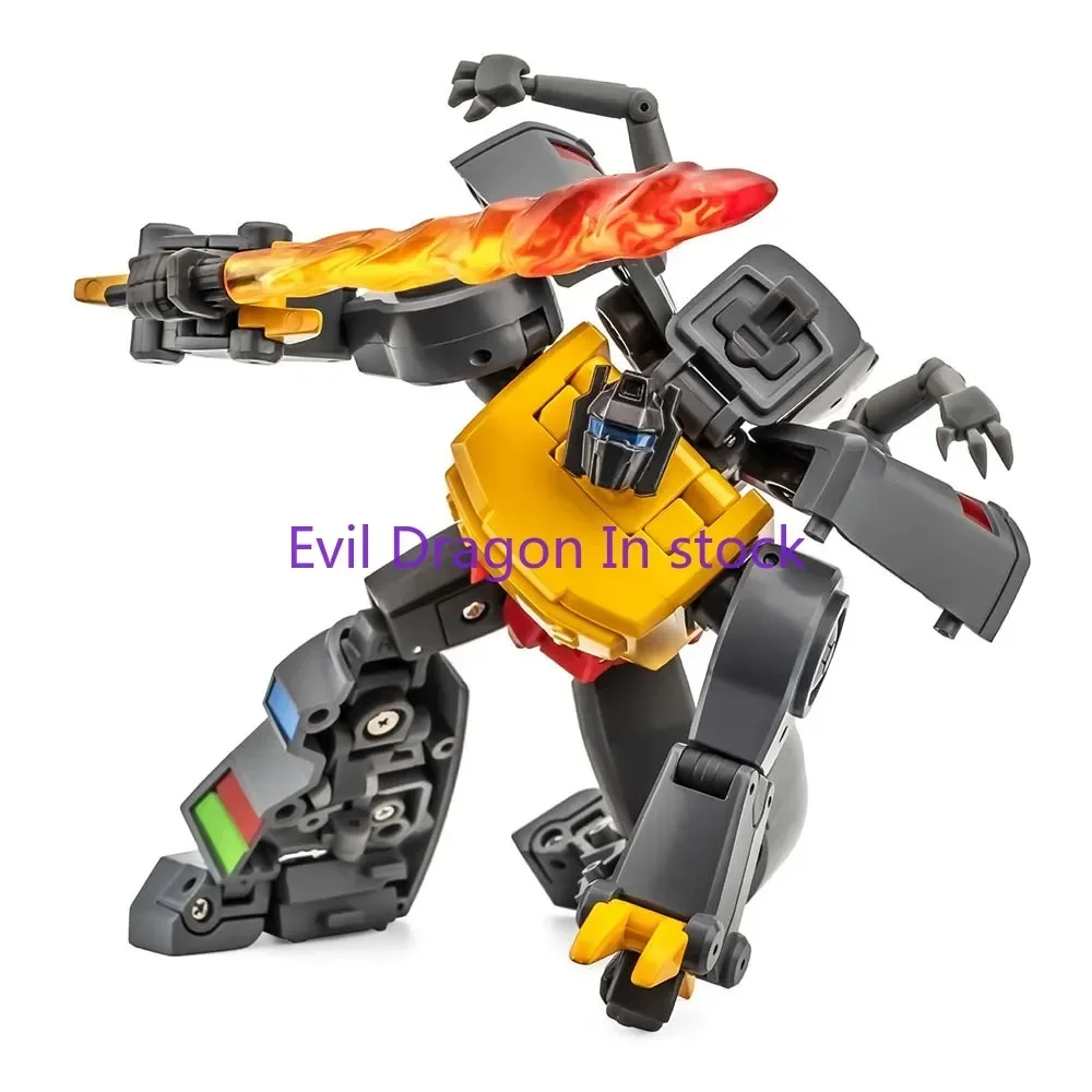 Auf Lager Transformation Spielzeug Newage NA H44 Ymir Mini G1 Grimlock Animation Version Kleine Action Figur Spielzeug Sammlung Geschenk