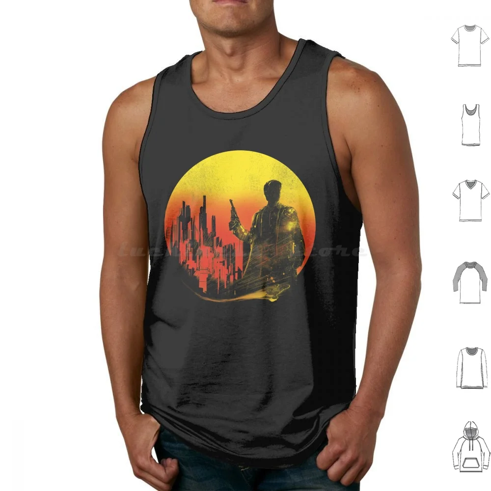 Shine Tank Tops Print Cotton Firefly Serenity Captain Mal Browncoats Pop Culture Tv Show Tv Series Movies Movie Sci Fi