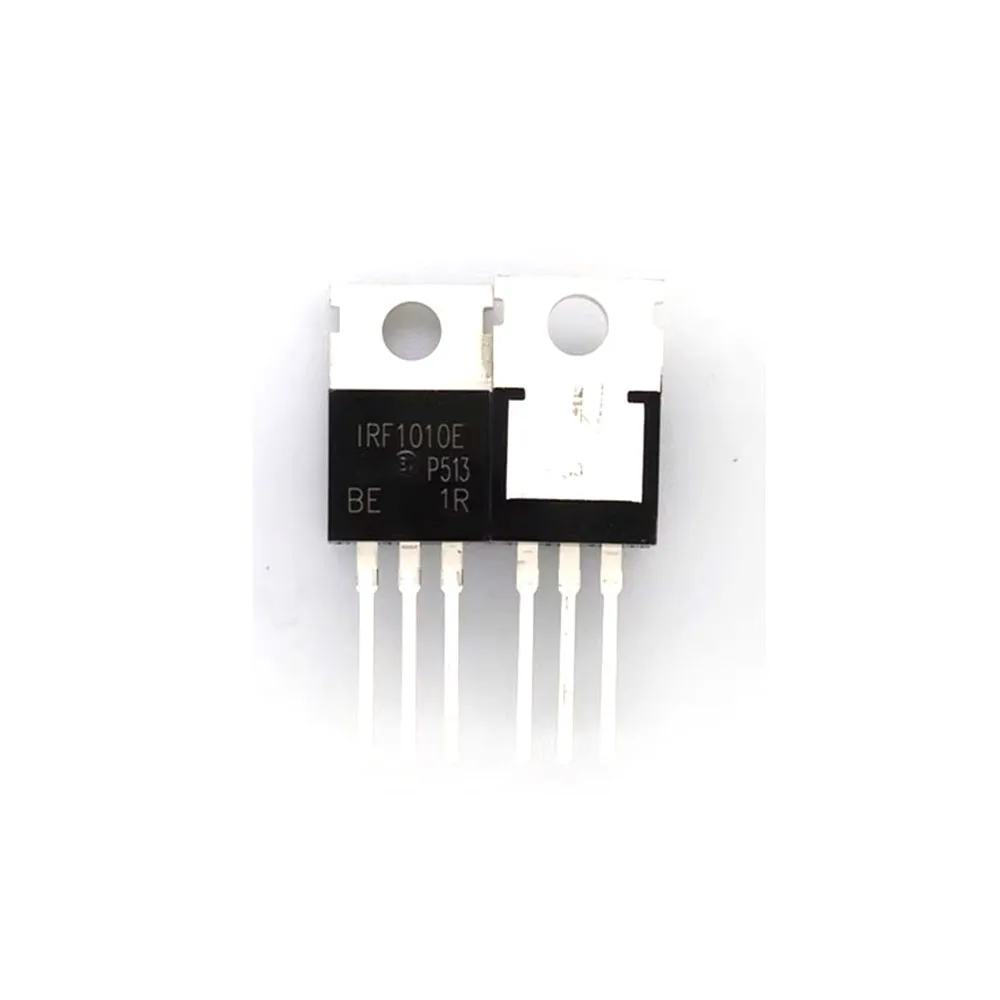10 Pçs/lote IRF1010E TO-220 MOSFET 60V 84A transistor