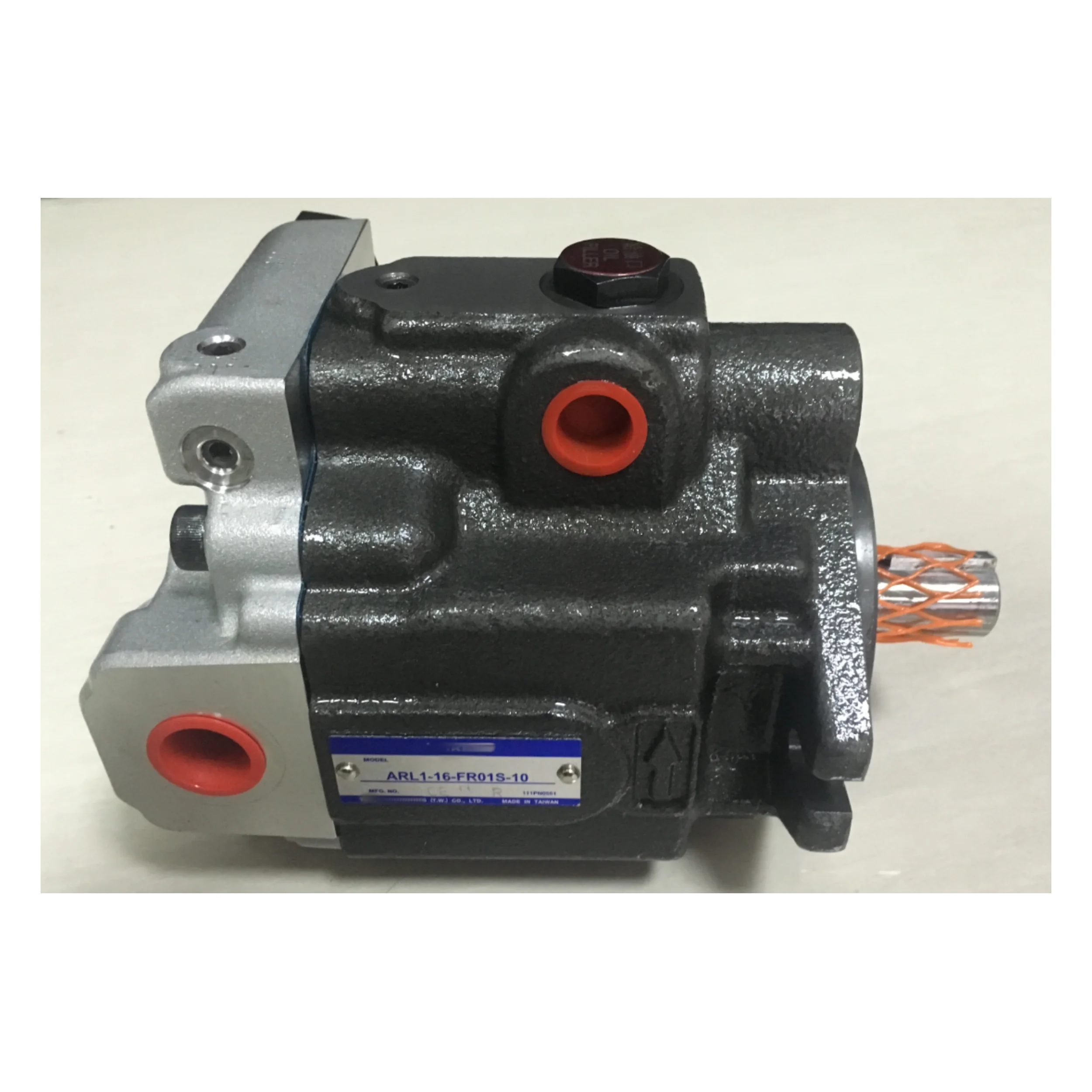 

Variable Piston Hydraulic Pump ARL1 Series ARL1-12-FR01A-10 ARL1-12-FR01S-10 ARL1-16-FR01S-10 Hydraulic Pump ARL1-16-FR01S-10