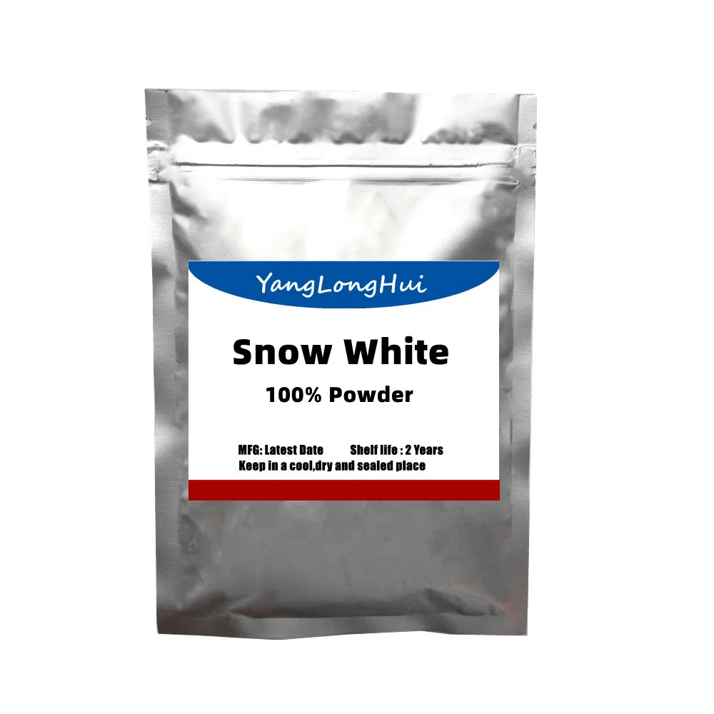 

Best 99% Snowwhite Powder,Snow White Powder for Skin Lightening and Bleaching,Whitening and Moisturizing Skin,Remove Wrinkles