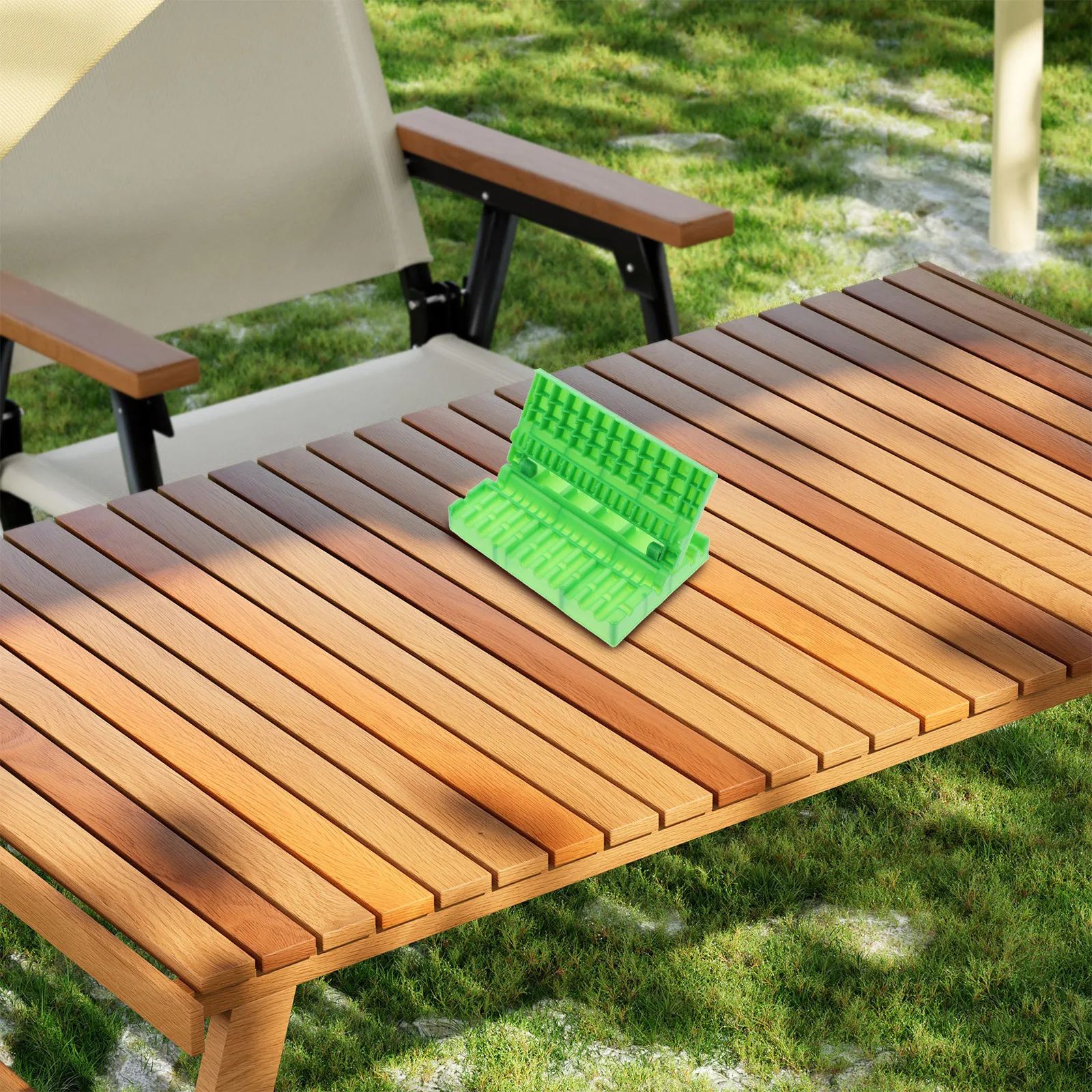 

Portable Grilling Kebab Maker Multiuse Skewer Machine for Chicken Steak Seafood Fast Skewering Outdoor Cooking Kitchen Gadgets