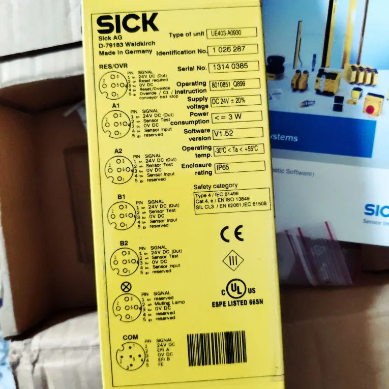 SICK UE403-A0930