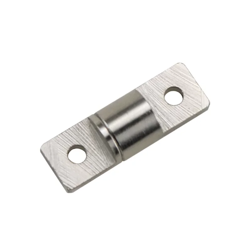 360 Degree Circular Rod Embedded Torque Hinge Medical Equipment Arbitrary Stop Torque Hinge Small Damper