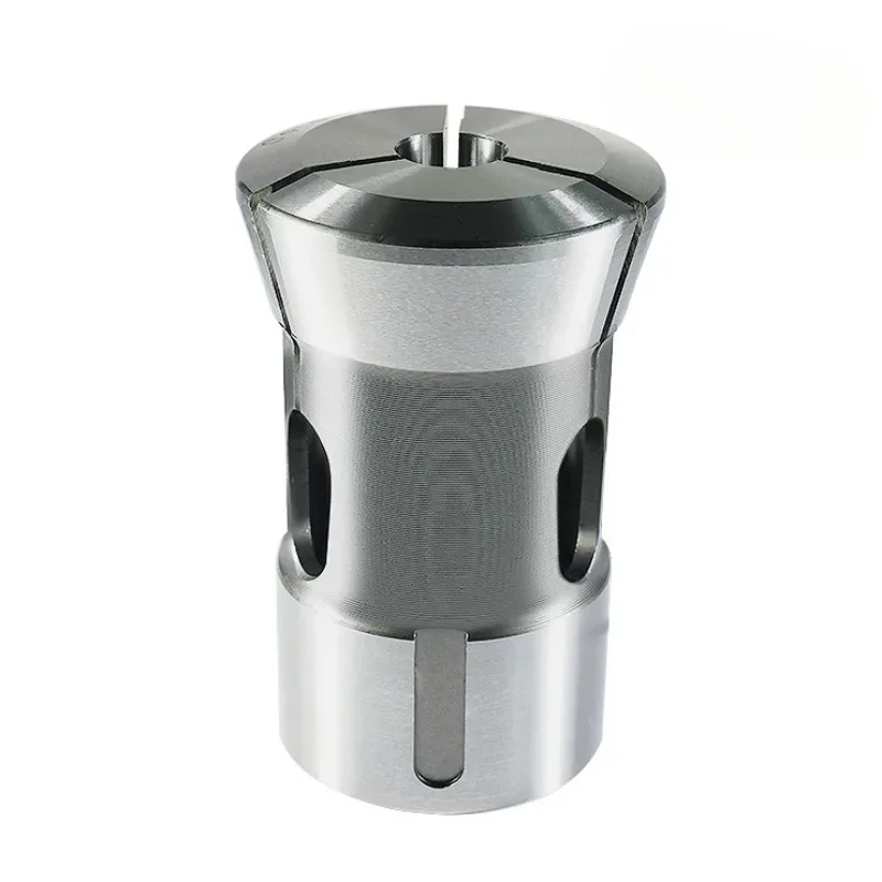 CK36 Round Hole Back Pull Collet Spring Steel High Precision Lathe Chuck