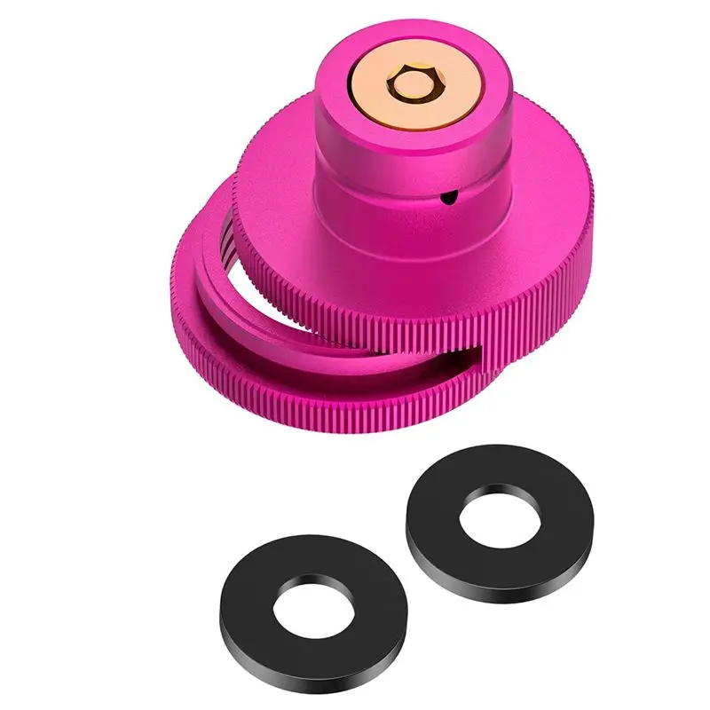 

A84X-Quick Adapter Aluminum Alloy Quick Adapter For CO2 Soda Duo/Terra/Art/E-Duo/Crystal 3.0,Adapter Trapezoidal Thread TR21-4