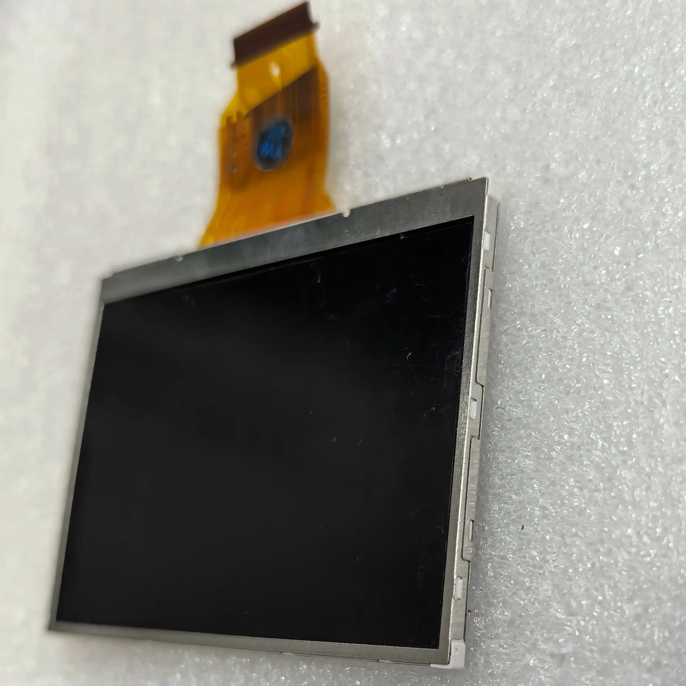 キヤノンカメラ用バックライト付き液晶画面,600d 60d 6d用スペアパーツ