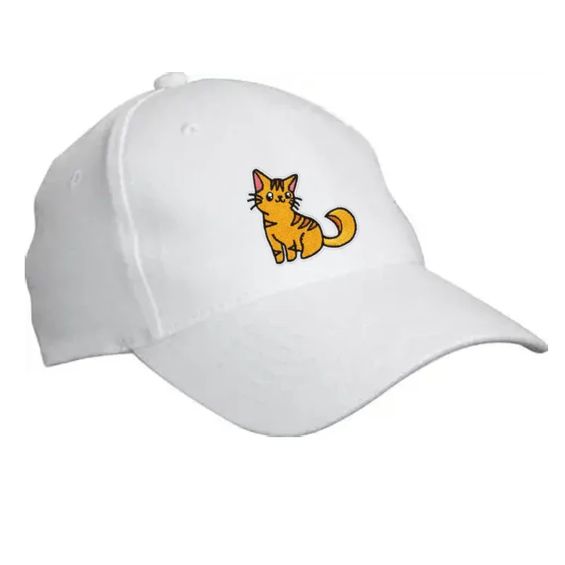 

2023 New Cartoon Kitten Embroidery Cloth Sticker Children's Clothing Pudding Sticker Cat Computer Embroidery Sticker Ironing