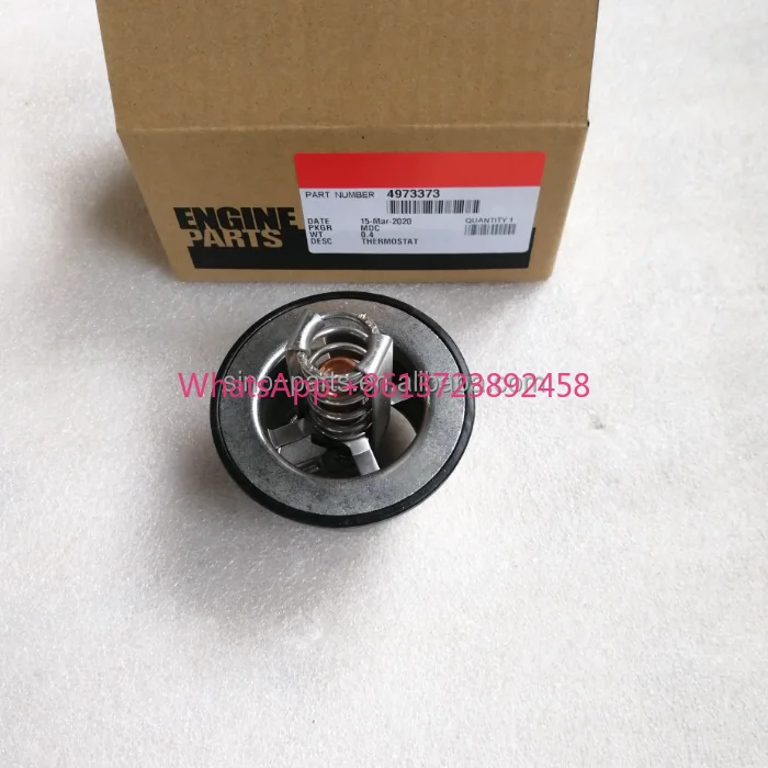 Diesel Engine Parts  M11 ISM11 QSM11 Thermostat  4318197 4952204 3335550 2882757 335549 4336659  4973373
