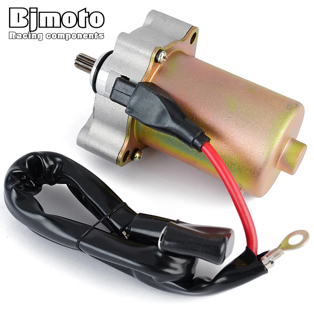 

Motorcycle Engine Starter Motor For Yamaha 43D-H1800-00 99999-04128 YFM90R RAPTOR 90 2009 2010 2011 2012 2013 YFM 90R