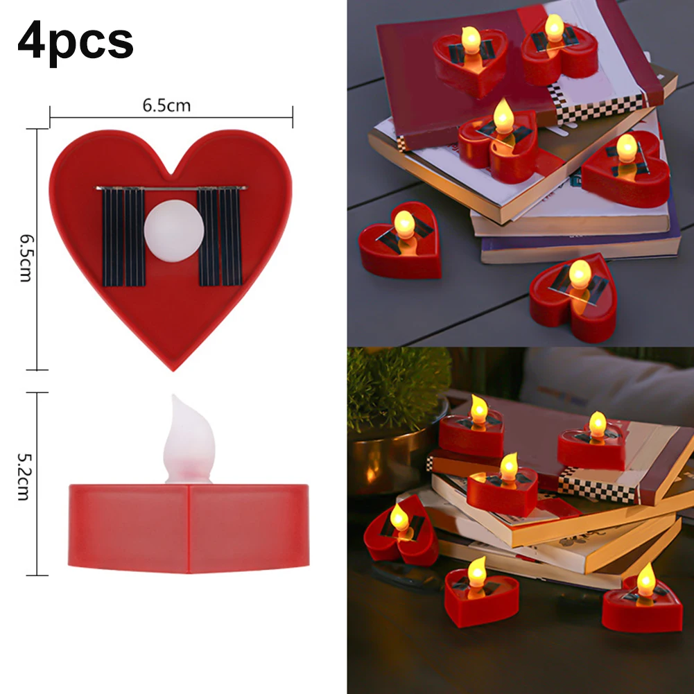 For Outdoor Use Flameless Outdoor Polycrystalline Silicon Simple Installation Solar Charging Solar Energy Waterproof