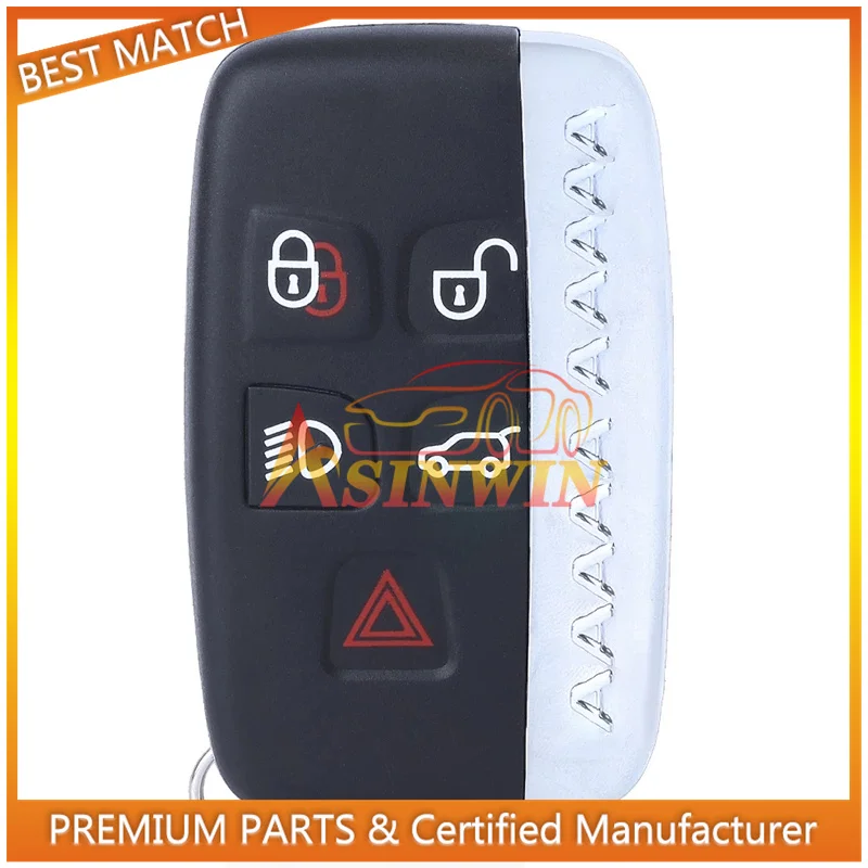 

Смарт-ключ, дистанционная клавиатура, кнопка, крышка, ремонтный комплект для Range Rover Discovery 4/5 LR078921