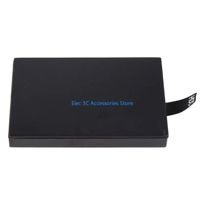 y51a للحصول على غطاء حاوية نحيف للقذيفة للقرص الصلب النحيف لحالة HDD Hard Hdd Holder Black Drive Brac