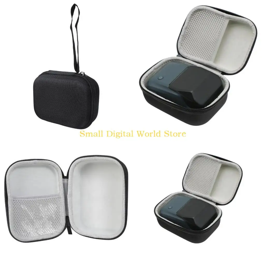 

77UB EVA Hard Case Storage Bag Protective Pouches for NIIMBOTB1 Label Maker Protector