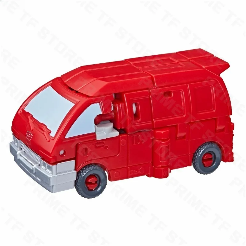 Original Hasbro Transformation Toy SS Studio Series Cr-level G1 Ironhide 86 Action Figure Toy Collection Gift